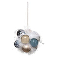 Palla di natale fiore xmas | rohome | Rohome