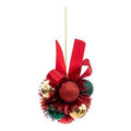 Palla di natale fiore xmas | rohome | Rohome