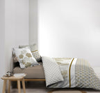 Parure letto 3 pz 78 fili melisse | rohome | Rohome