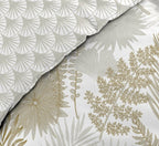 Parure letto 3 pz 78 fili melisse | rohome | Rohome