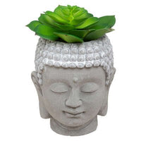 Pianta artificiale buddha | rohome - Rohome