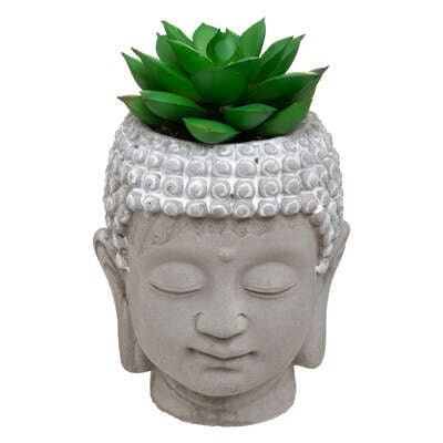 Pianta artificiale buddha | rohome - Rohome