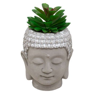 Pianta artificiale buddha | rohome - Rohome