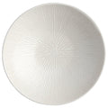 Servizio piatti 18 pz bianco crema in gres | rohome | Rohome