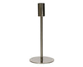 Portacandela in ferro colore iron | rohome | Rohome