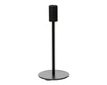 Portacandela in ferro colore nero | rohome | Rohome