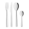 Posate in acciaio 24pz | rohome | Rohome