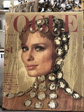 Quadro - tela vogue testa oro 40x50 | Rohome