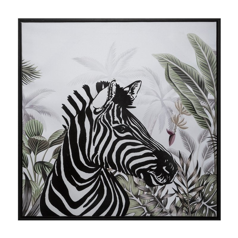 Quadro zebra - Rohome
