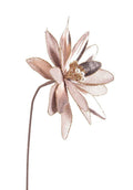 Ramo margherita athena oro rosa h 60cm | rohome | Rohome