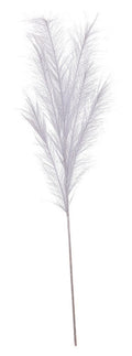 Ramo sherill pampas bianco argento h100cm | rohome | Rohome