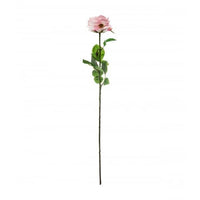 Rosa artificiale real touch - Rohome