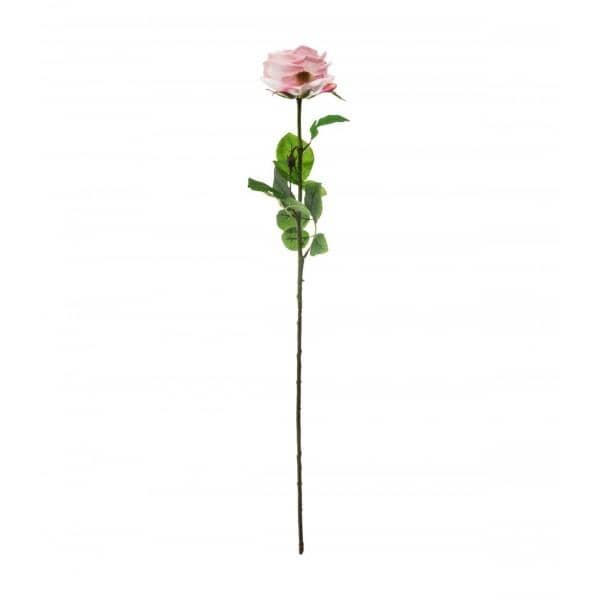 Rosa artificiale real touch - Rohome