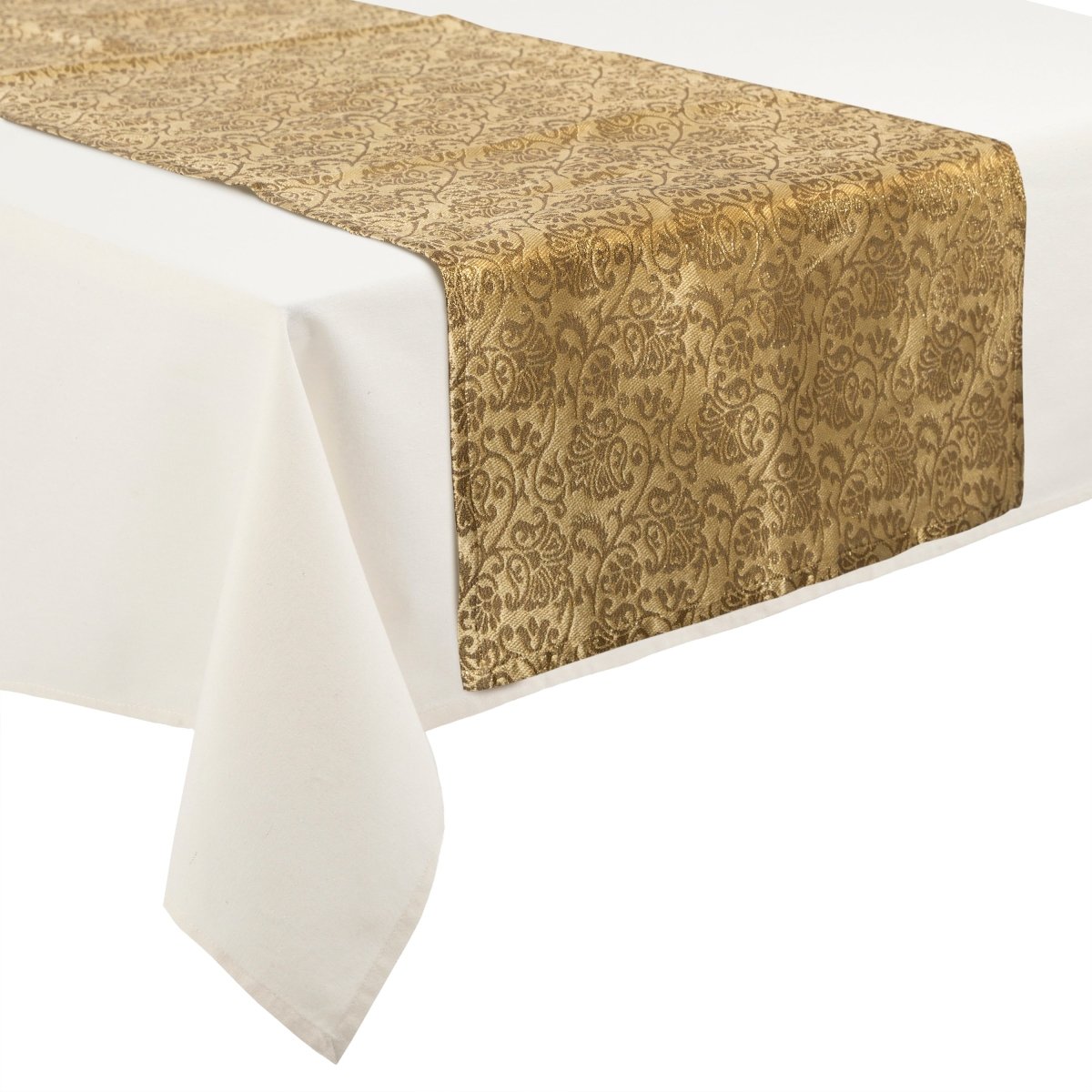 Runner stile barocco oro 150x45cm | rohome - Rohome