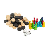 Scatola dei giochi in legno | rohome - Rohome