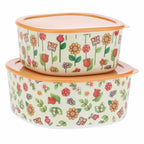 Thun- set 2 contenitori food country| rohome - Rohome