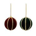 Set 4 palle di natale | rohome | Rohome