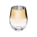 Set 6 bicchieri acqua oro | rohome | Rohome