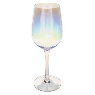Set 6 bicchieri da vino multicolor | rohome - Rohome