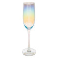 Set 6 bicchieri flute multicolor | rohome | Rohome