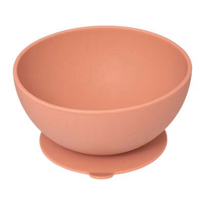 Set pappa in silicone rosa antiscivolo | rohome - Rohome