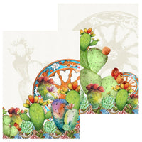 Set strofinacci 60x40 cactus | rohome - Rohome