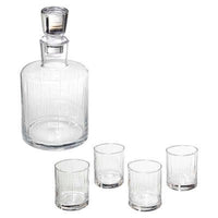 Set whisky in vetro | rohome - Rohome