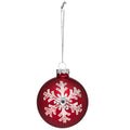 Sfera fiocco di neve | Rohome