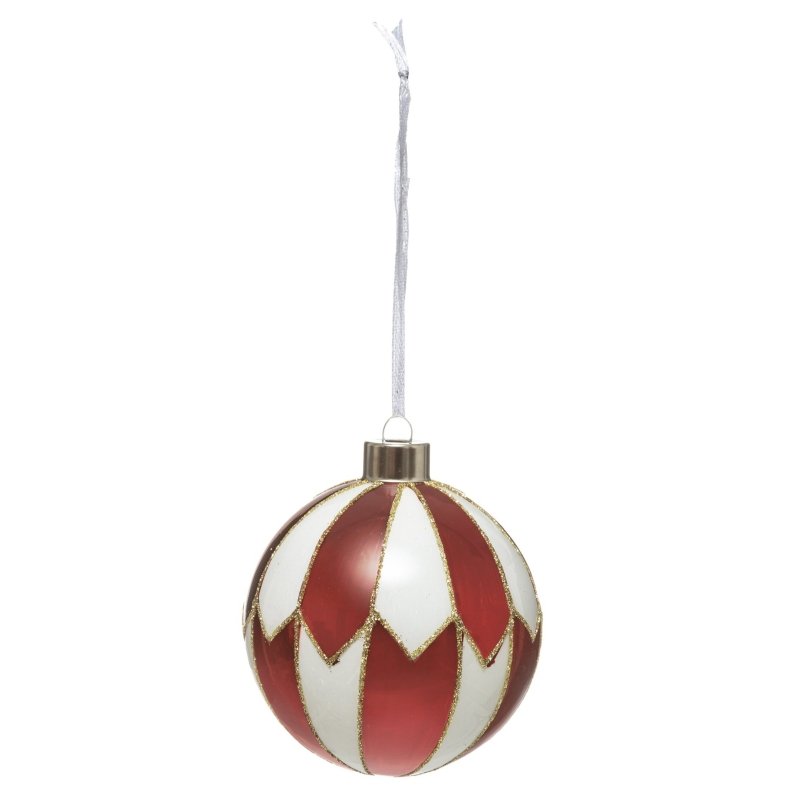 Sfera natalizia circus - Rohome