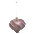 Sfera natalizia pink | Rohome