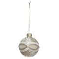 Sfera natalizia shiny | Rohome