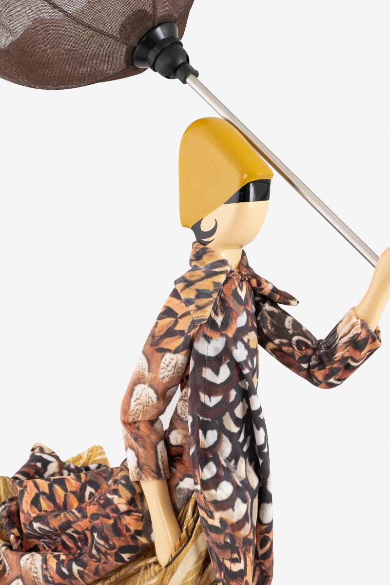 Skitso - lampada little girl malala | rohome - Rohome