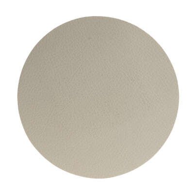 Sottobicchiere beige 6pz | rohome - Rohome