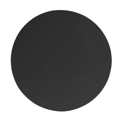 Sottobicchiere nero 6pz | rohome - Rohome
