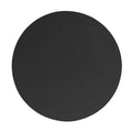 Sottobicchiere nero 6pz | rohome | Rohome