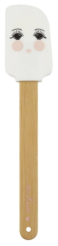 Miss etoile - spatola in silicone e legno valerie | rohome - Rohome