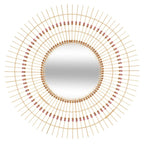 Specchio in bamboo | rohome - Rohome