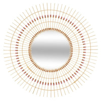Specchio in bamboo | rohome - Rohome