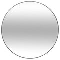 Specchio tondo alice in metallo | rohome | Rohome