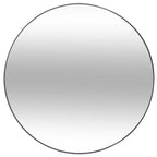 Specchio tondo alice in metallo | rohome - Rohome