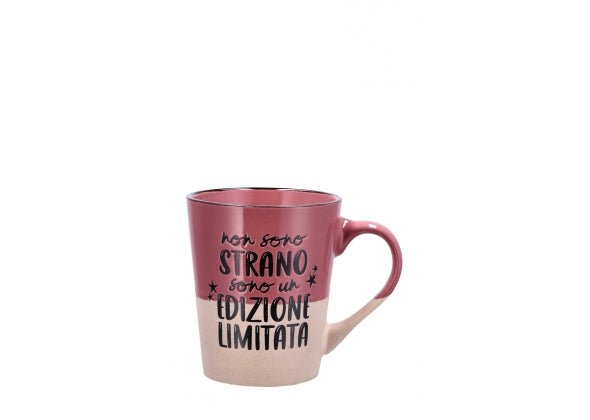 Tazza mug in ceramica con scritte | rohome - Rohome