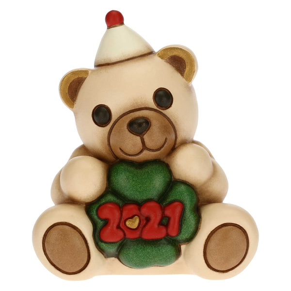Thun- teddy buon anno 2021 beige | rohome - Rohome