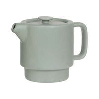 Teiera con tazza colore verde | rohome - Rohome