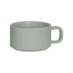 Teiera con tazza colore verde | rohome - Rohome