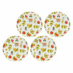Thun - 4 piattini dessert happy country | rohome - Rohome