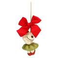 Thun - addobbo albero topina ballerina verde | rohome | Rohome