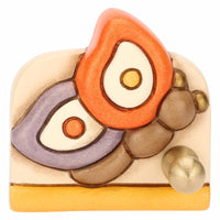 Thun - appendi strofinacci farfalla | rohome - Rohome