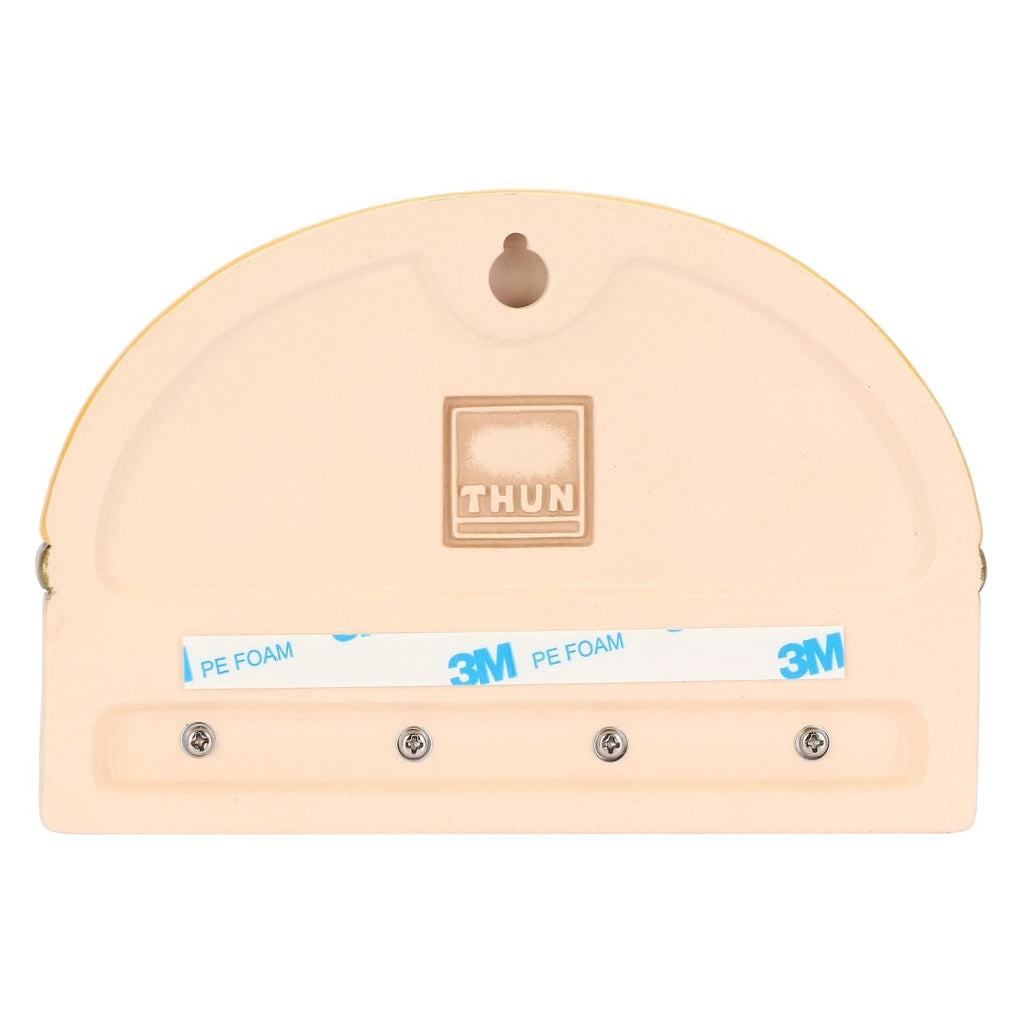 Thun - appendichiavi 4 ganci girasole country | rohome - Rohome