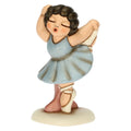 Thun - ballerina con tutu azzurro| rohome | Rohome