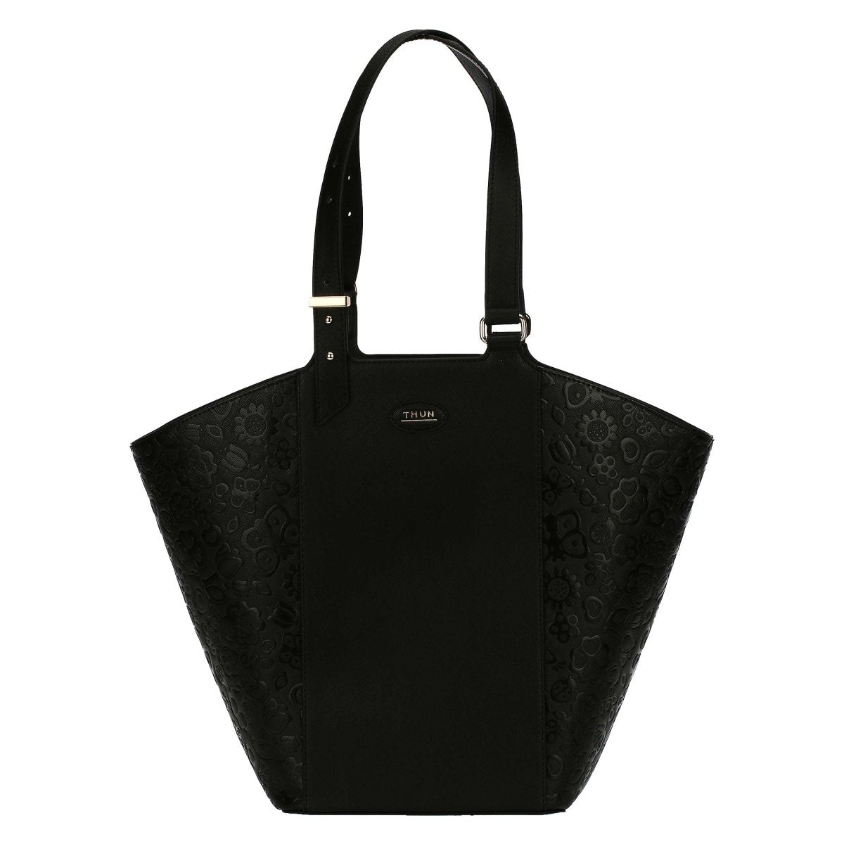 Thun - borsa shopper prestige nera | rohome - Rohome